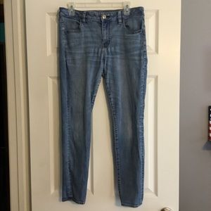 American Eagle Jegging Next Level Stretch